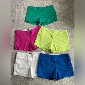 J.Crew shorts size 12